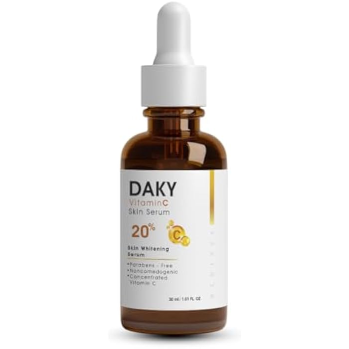 Daky Vitamin C Skin Serum